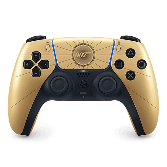 Manette sans fil DualSense® - 007 First Light™ Limited Edition - pour PS5, PC, Mac et mobile