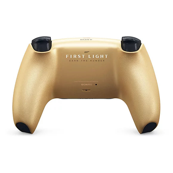Manette sans fil DualSense® - 007 First Light™ Limited Edition - pour PS5, PC, Mac et mobile
