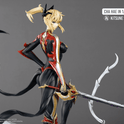 Figurine Solo Leveling - Cha Hae-In - Anime Town