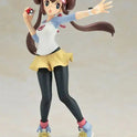 Figurine Pokémon - Rosa et Snivy - Anime Town