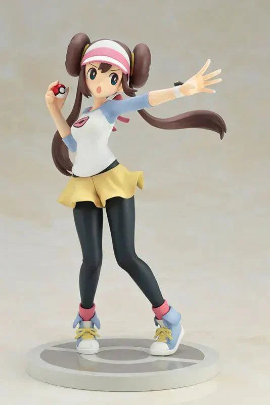 Figurine Pokémon - Rosa et Snivy - Anime Town