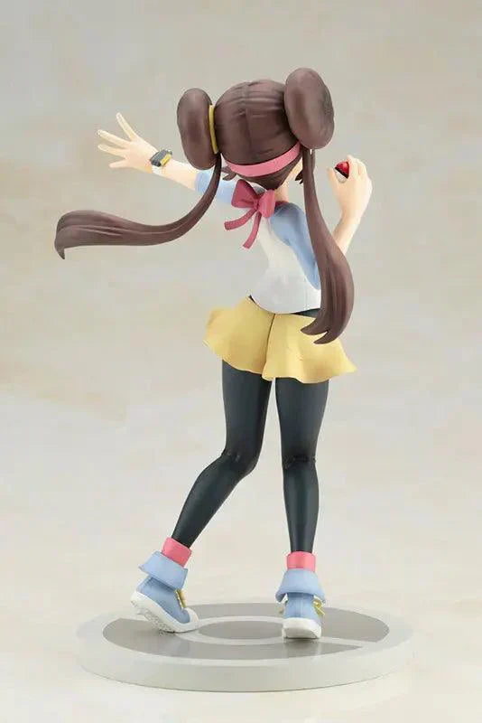 Figurine Pokémon - Rosa et Snivy - Anime Town