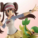 Figurine Pokémon - Rosa et Snivy - Anime Town