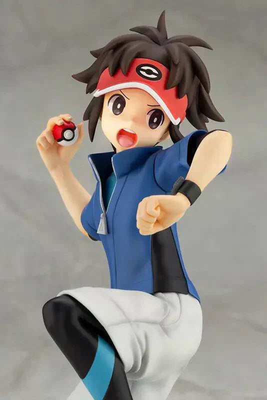 Figurine Pokémon - Mélis et Moustillon - Anime Town