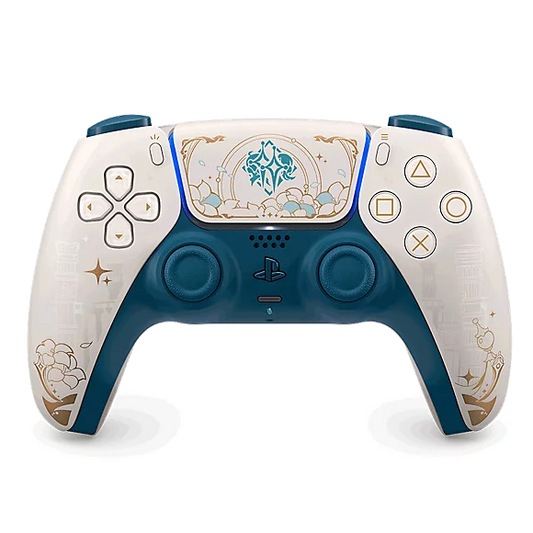 Manette sans fil DualSense® - Genshin Impact Limited Edition - pour PS5, PC, Mac et mobile