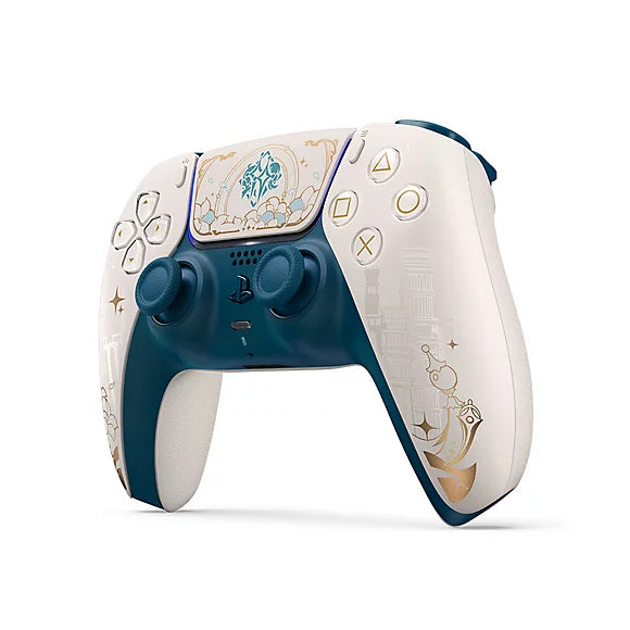 Manette sans fil DualSense® - Genshin Impact Limited Edition - pour PS5, PC, Mac et mobile