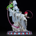 Figurine Hunter x Hunter - Gon vs Hisoka - Anime Town