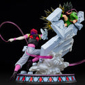 Figurine Hunter x Hunter - Gon vs Hisoka - Anime Town