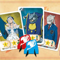 Jeu de société Fairy Tail - HEROES OF FAIRY TAIL