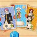 Jeu de société Fairy Tail - HEROES OF FAIRY TAIL