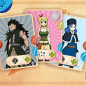 Jeu de société Fairy Tail - HEROES OF FAIRY TAIL