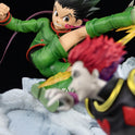 Figurine Hunter x Hunter - Gon vs Hisoka - Anime Town