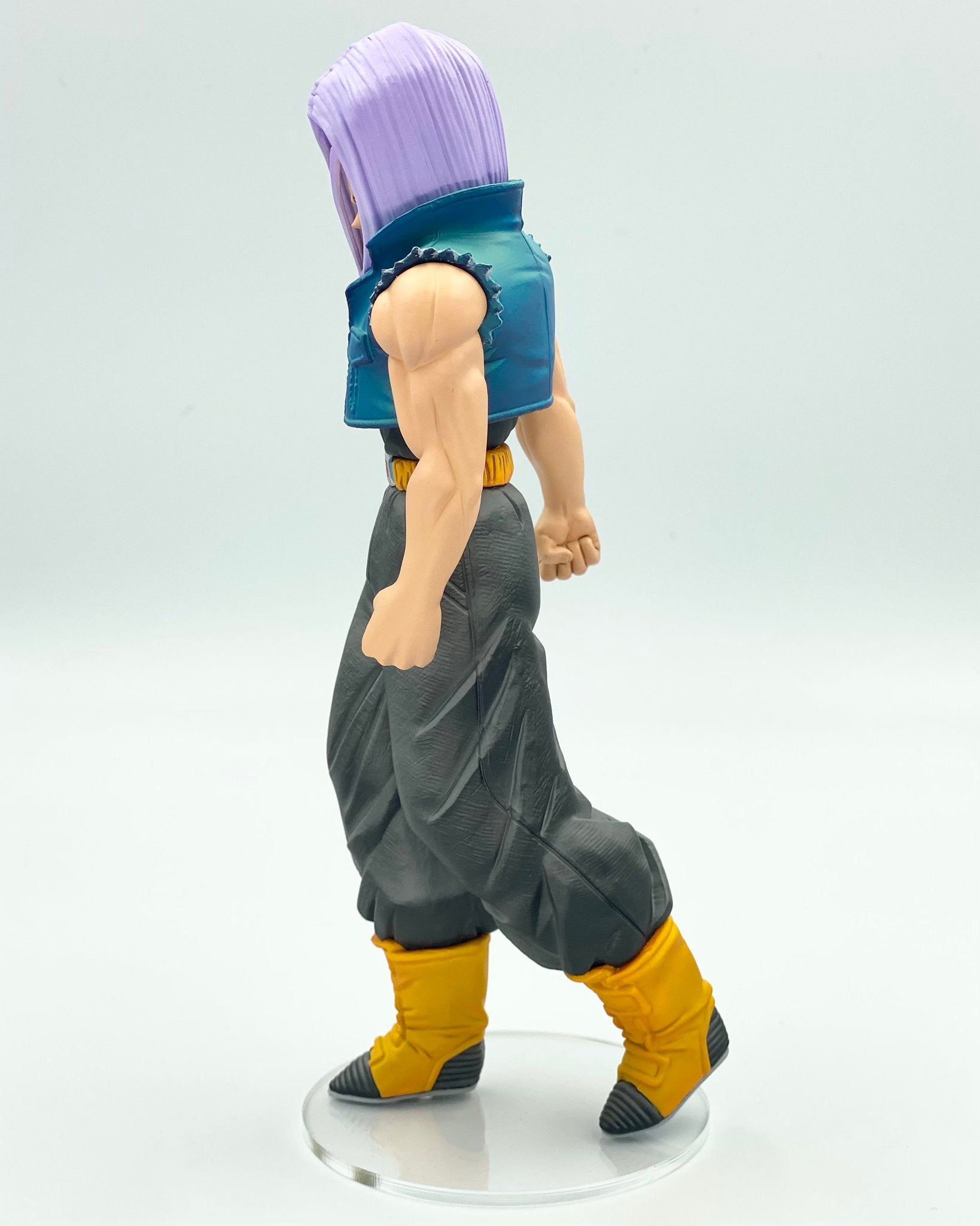 Figurine Dragon Ball - Trunks du futur - Anime Town