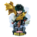 Figurine My Hero Academia - Izuku Midoriya & All Might - Anime Town