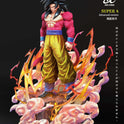 Figurine Dragon Ball - Son Goku SS4 - Anime Town