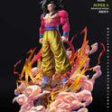 Figurine Dragon Ball - Son Goku SS4 - Anime Town