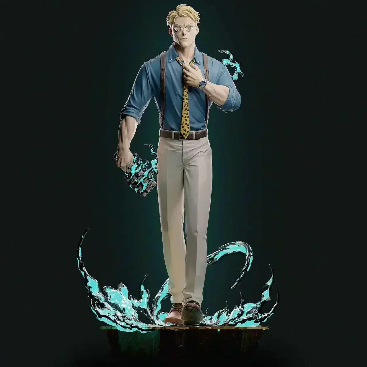 Figurine Jujutsu Kaisen - Nanami Kento Badass - Anime Town