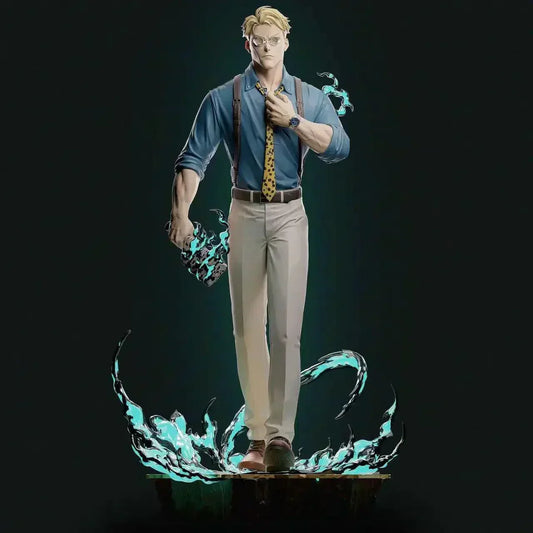 Figurine Jujutsu Kaisen - Nanami Kento Badass - Anime Town
