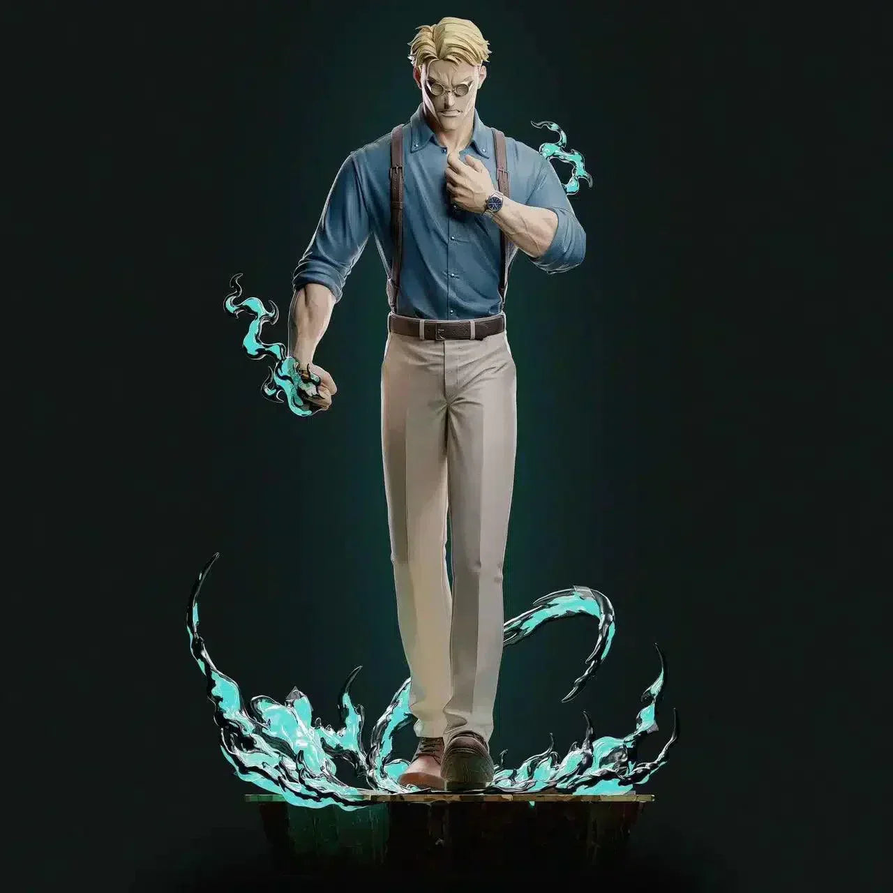 Figurine Jujutsu Kaisen - Nanami Kento Badass - Anime Town