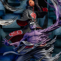 Figurine Naruto - Obito Uchiha L'Héritier Maudit du Mangekyō Sharingan