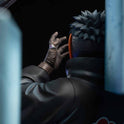 Figurine Naruto - Obito Uchiha L'Héritier Maudit du Mangekyō Sharingan