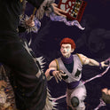 Figurine Hunter x Hunter - Chrollo vs Hisoka - Anime Town