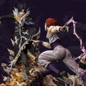 Figurine Hunter x Hunter - Chrollo vs Hisoka - Anime Town