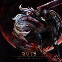 Figurine Berserk - Guts en Armure du Berserker - La Rage du Guerrier Noir - Anime Town