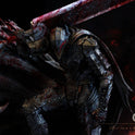 Figurine Berserk - Guts en Armure du Berserker - La Rage du Guerrier Noir - Anime Town