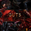 Figurine Berserk - Guts en Armure du Berserker - La Rage du Guerrier Noir - Anime Town