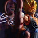 Figurine Dragon Ball - Vegetto Super Saiyan vs Buu