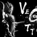 Figurine Dragon Ball - Vegetto Super Saiyan vs Buu