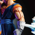 Figurine Dragon Ball - Vegetto Super Saiyan vs Buu