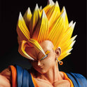 Figurine Dragon Ball - Vegetto Super Saiyan vs Buu