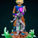 Figurine Dragon Ball - Son Goku vs Freezer