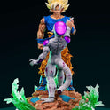 Figurine Dragon Ball - Son Goku vs Freezer
