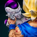 Figurine Dragon Ball - Son Goku vs Freezer