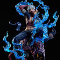 Figurine My Hero Academia - Dabi Le Fléau des Flammes