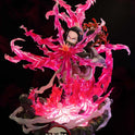 Figurine Demon Slayer - Nezuko Kamado : La Détermination Incarnée