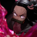 Figurine Demon Slayer - Nezuko Kamado : La Détermination Incarnée