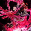 Figurine Demon Slayer - Nezuko Kamado : La Détermination Incarnée