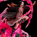 Figurine Demon Slayer - Nezuko Kamado : La Détermination Incarnée