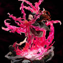 Figurine Demon Slayer - Nezuko Kamado : La Détermination Incarnée