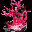 Figurine Demon Slayer - Nezuko Kamado : La Détermination Incarnée