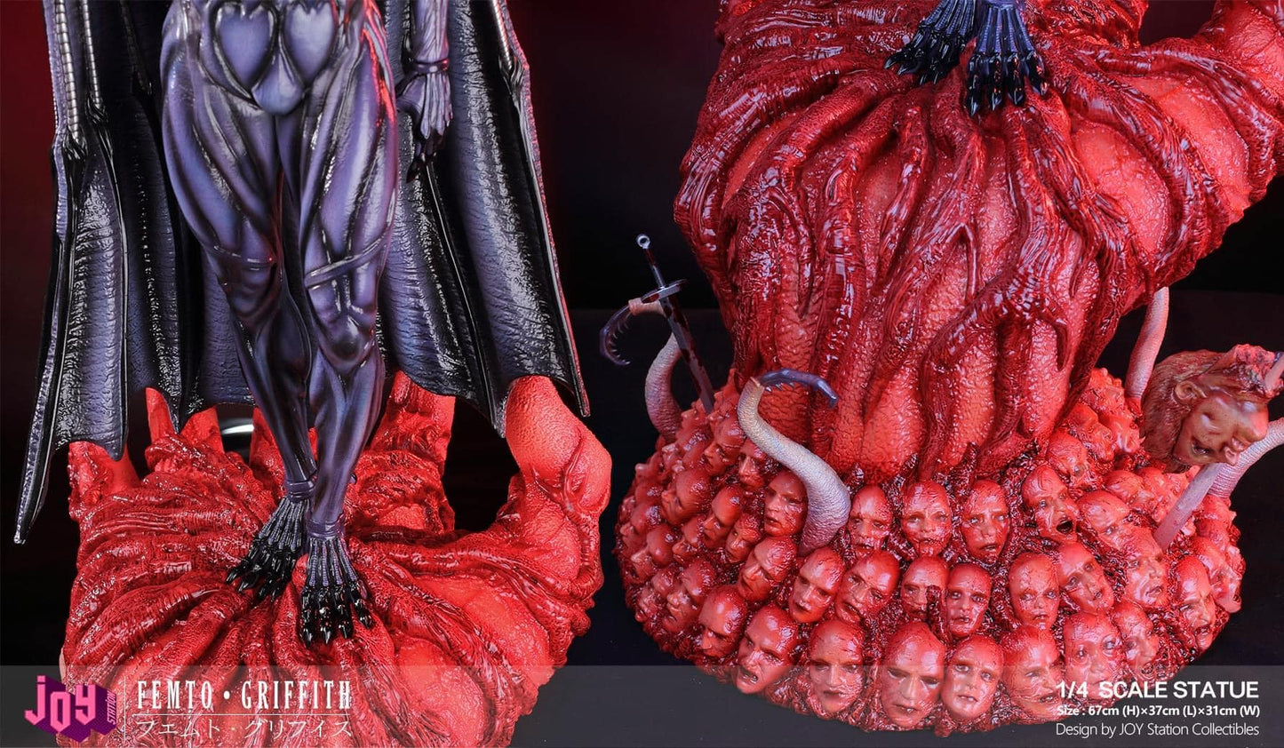 Figurine Berserk - Femto Griffith - Anime Town