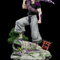 Figurine Jujutsu Kaisen - Fushiguro Toji Maîtrise des Armes - Anime Town