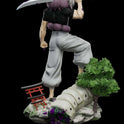 Figurine Jujutsu Kaisen - Fushiguro Toji Maîtrise des Armes - Anime Town
