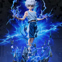 Figurine Hunter x Hunter - Kirua Zoldik Foudre - Anime Town