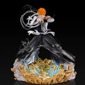 Figurine Bleach - Kurosaki Ichigo "Bankai" 1