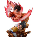 Figurine Dragon Ball - Son Goku vs Vegeta - Anime Town